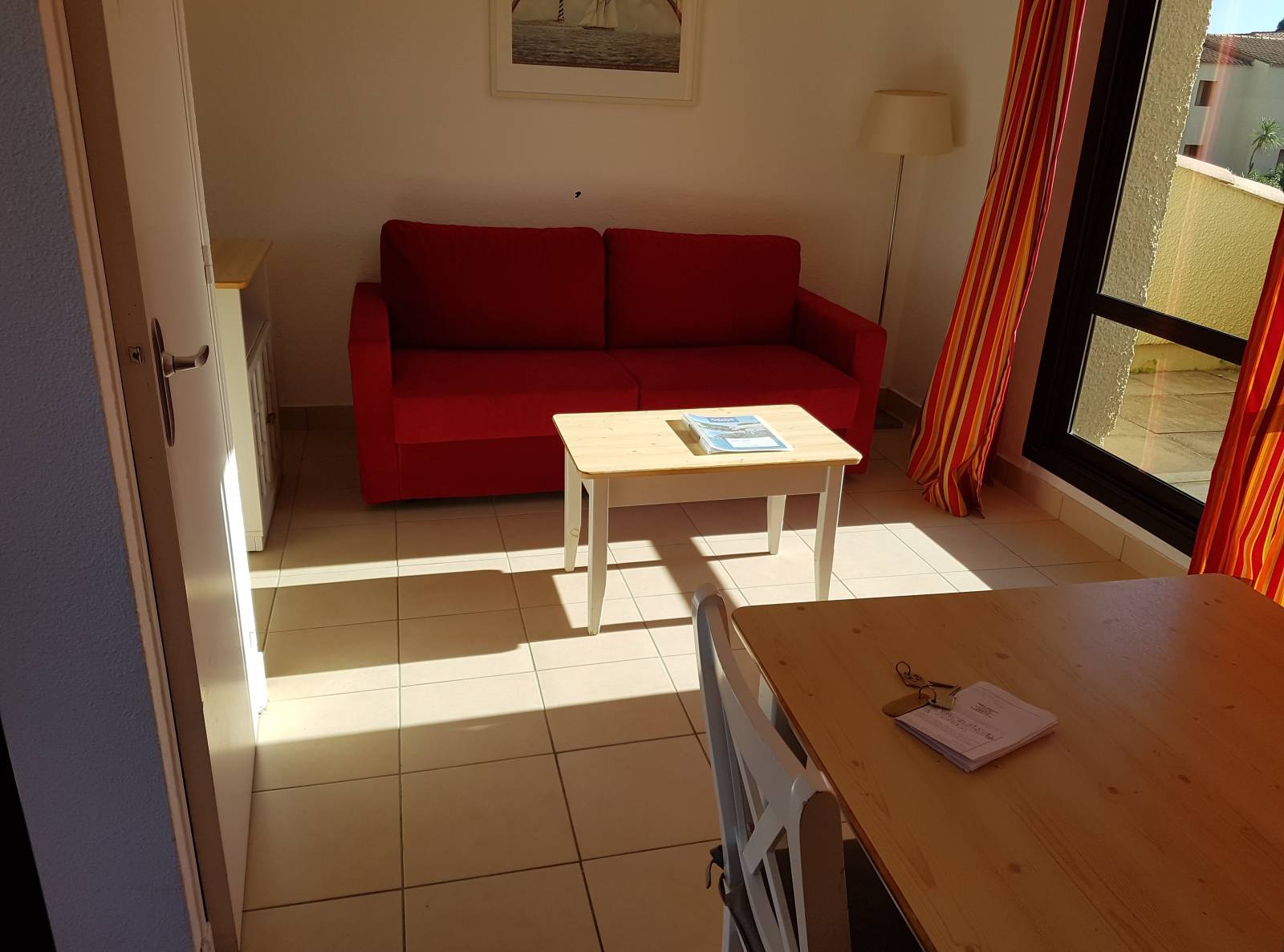 Studio d’Exception à la Résidence Saint-Loup au Cap d’Agde