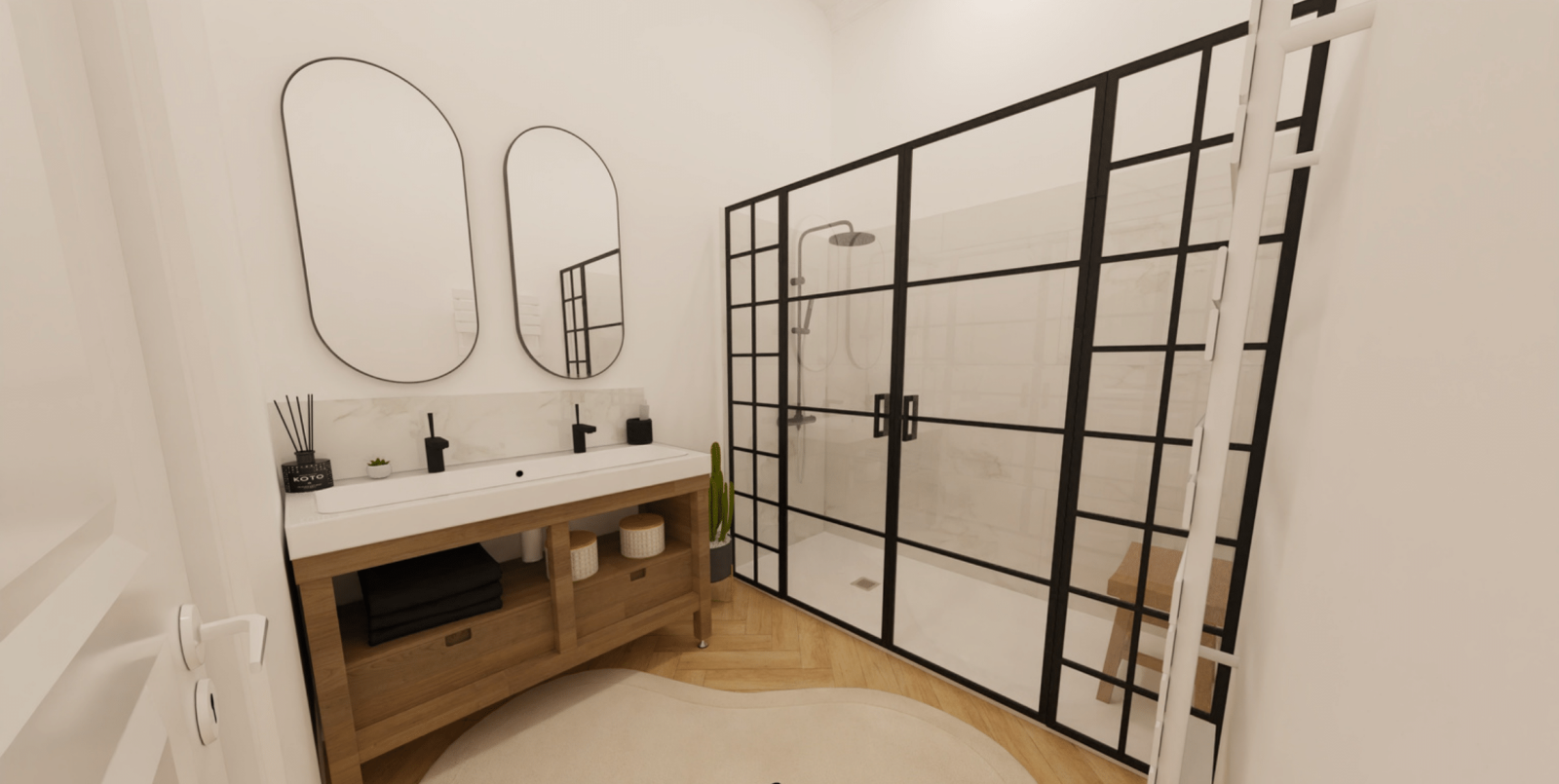 Le Renaissance : Nouveau T2 de 58,02 m² en Rez-de-Chaussée avec Terrasse de 19,65 m² à Thézan-lès-Béziers, Opportunité à Ne Pas Manquer pour Investissement ou Résidence Principale.