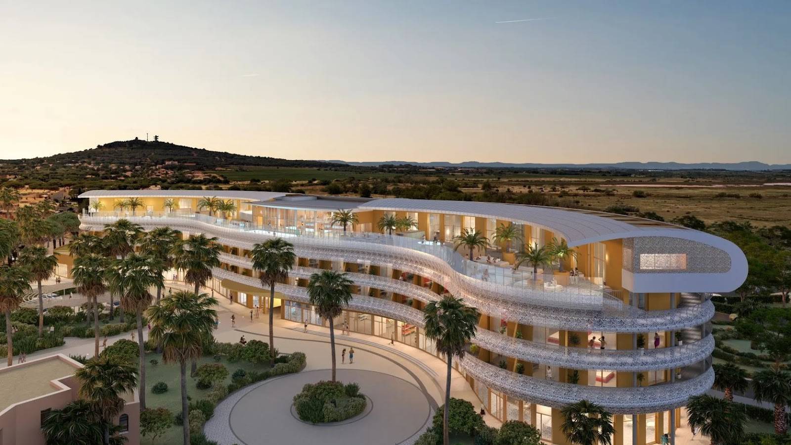 Programme Neuf | Appartements neuf dans le village naturiste du Cap d’Agde avec la résidence VIBES RESORT