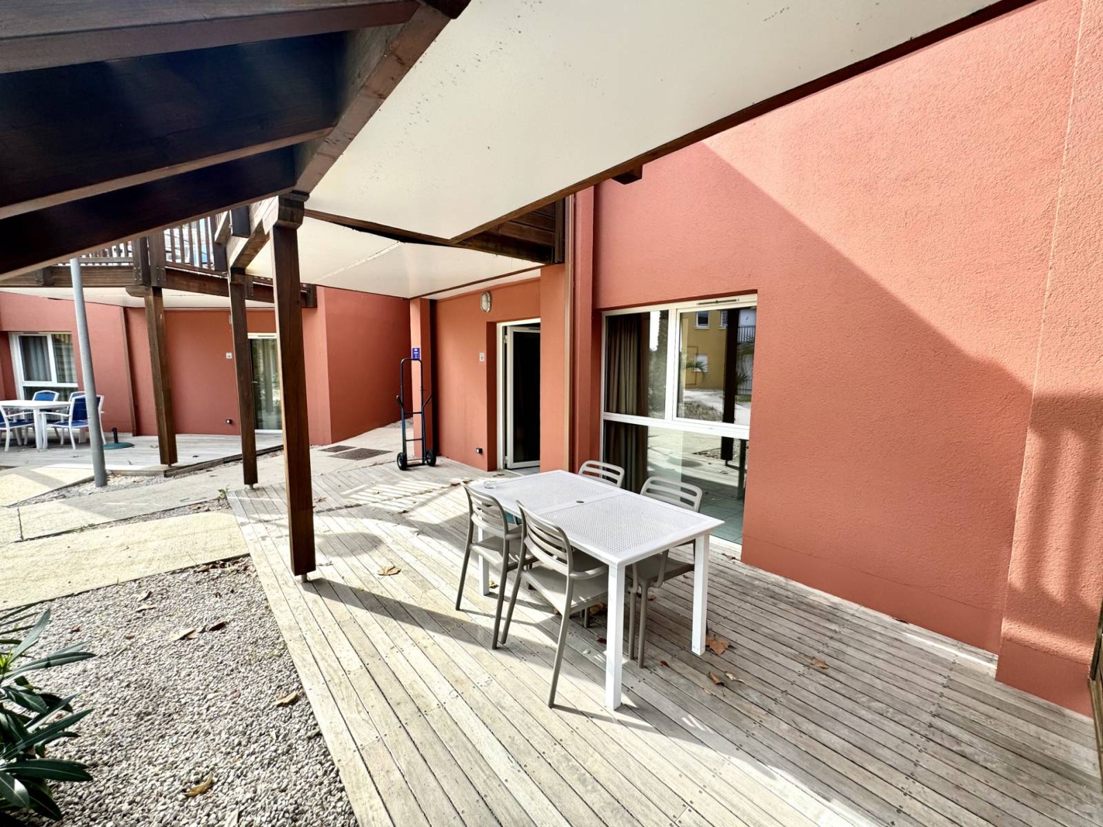 Vente exceptionnelle d'un T2 haut de gamme au bord de mer au Cap d'Agde