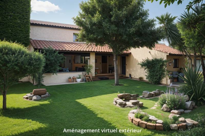 Programme Neuf | Villa d'exception à Thézan-lès-Béziers