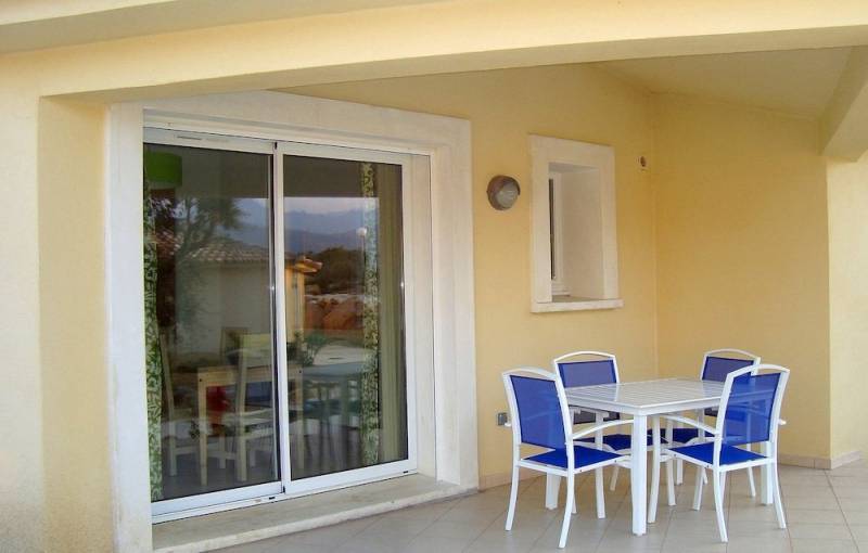 Villa T3 à vendre dans la résidence San Martinu, Zonza, Corse