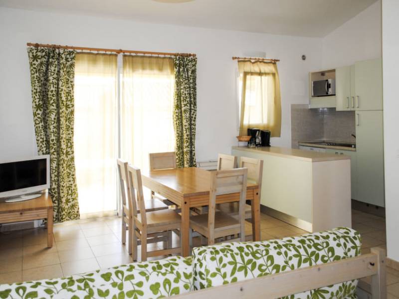 Salon / salle à manger