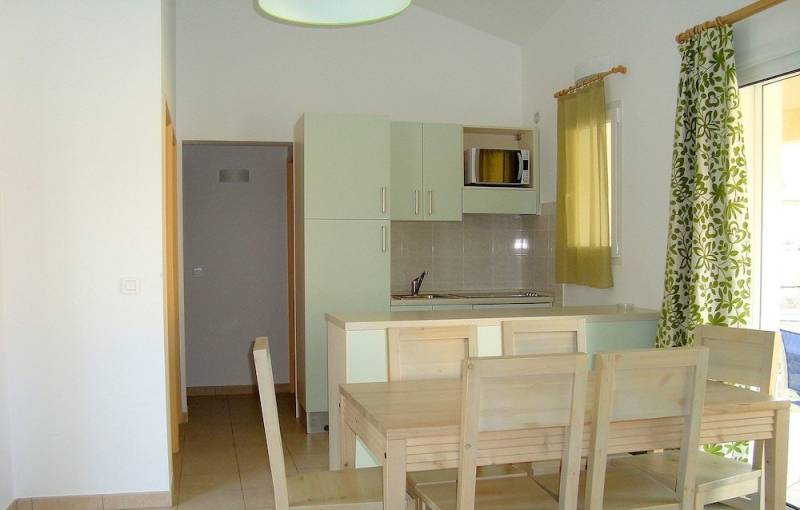 Villa T3 à vendre dans la résidence San Martinu, Zonza, Corse