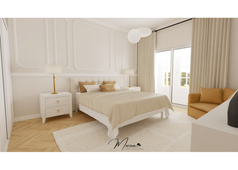 Le Renaissance : Appartement T3 Rénové de 64,40 m² avec Jardin et Parkings Privés, Maison de Maître au Charme Authentique à Thézan-les-Béziers, Proche de Béziers