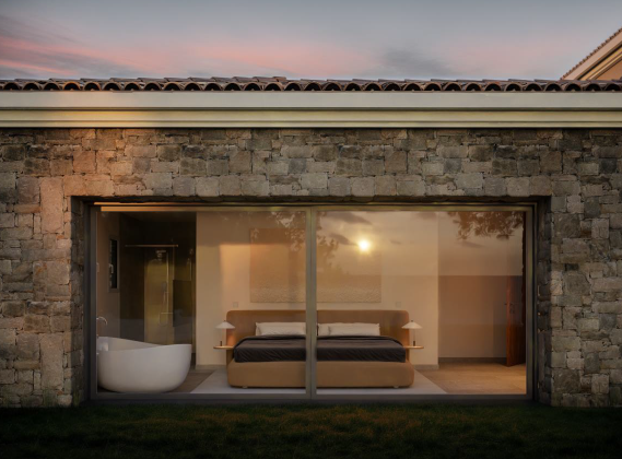 Villa Neuve avec Vue Majestueuse sur la Mer à La Cadière d'Azur | Découvrez cette villa élégante