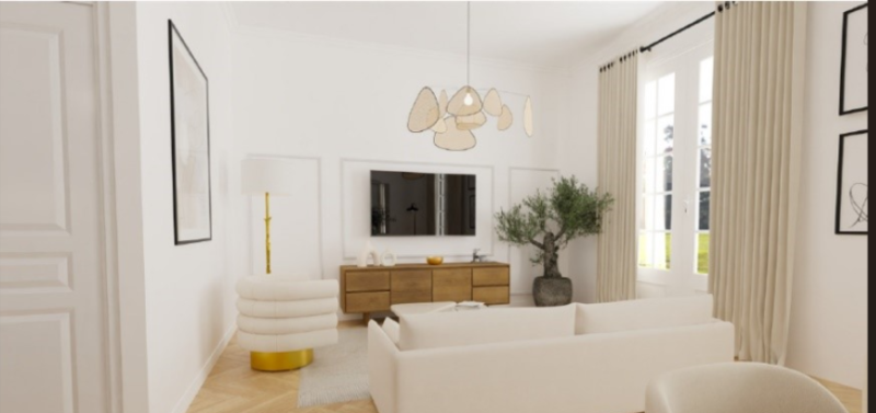 Programme Neuf | Immeuble de Charme Rénové en Déficit Foncier au Cœur d'un Village Prisé près de Béziers | Opportunité à Saisir