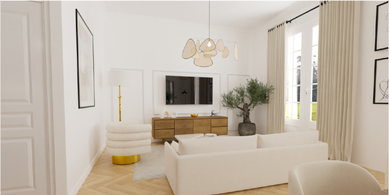 Programme Neuf | Immeuble de Charme Rénové en Déficit Foncier au Cœur d'un Village Prisé près de Béziers | Opportunité à Saisir