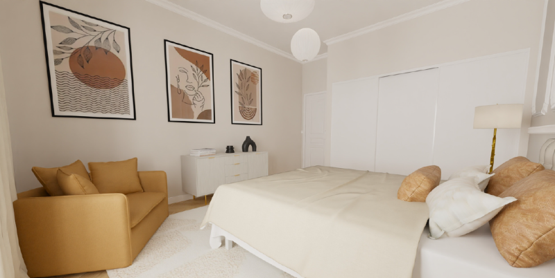 Programme Neuf | Immeuble de Charme Rénové en Déficit Foncier au Cœur d'un Village Prisé près de Béziers | Opportunité à Saisir