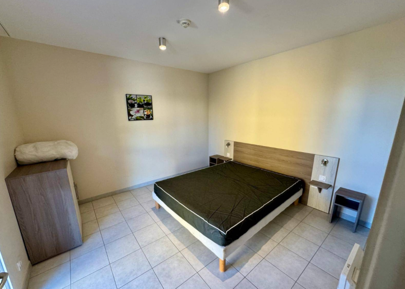 Acheter appartement au Cap D'Agde, T2 38m², avec une surface extérieur de 20m²