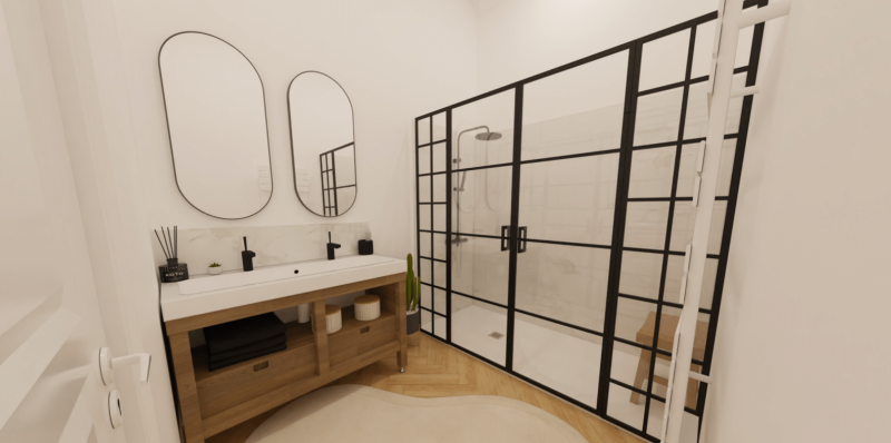 Acheter appartement Béziers T2 58,02 m² avec terrasse