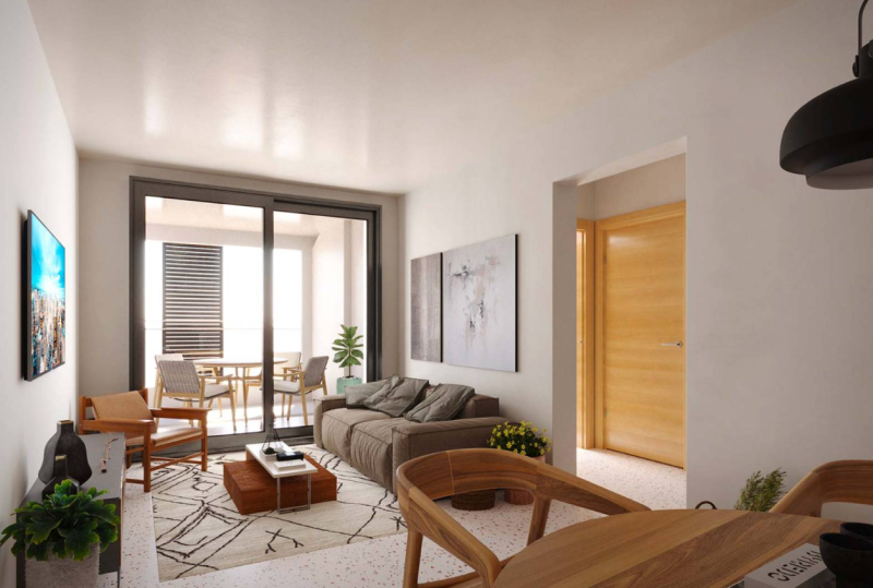 Acheter Appartement T2 39,2 m², Cabine à Cala di Pianottuli