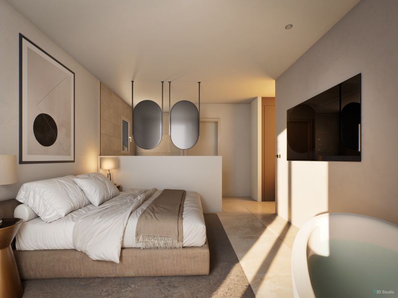 Acheter une villa moderne et spacieuse de 197 m2 sur la côte d'Azur