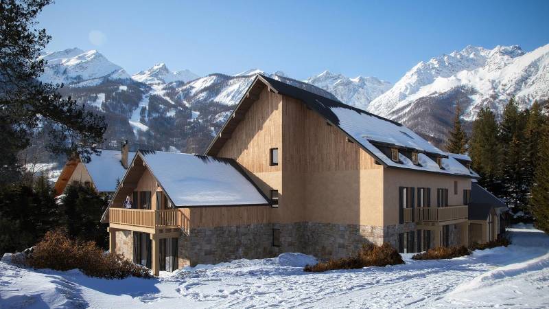 Trouver un appartement pour investissement locatif à Monêtier-les-Bains, Serre-Chevalier