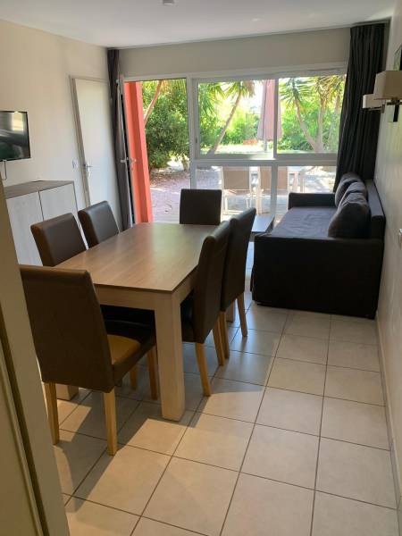 Investissez dans cet appartement de Rêve sur le Cap d’Agde à deux pas de la plage richelieu