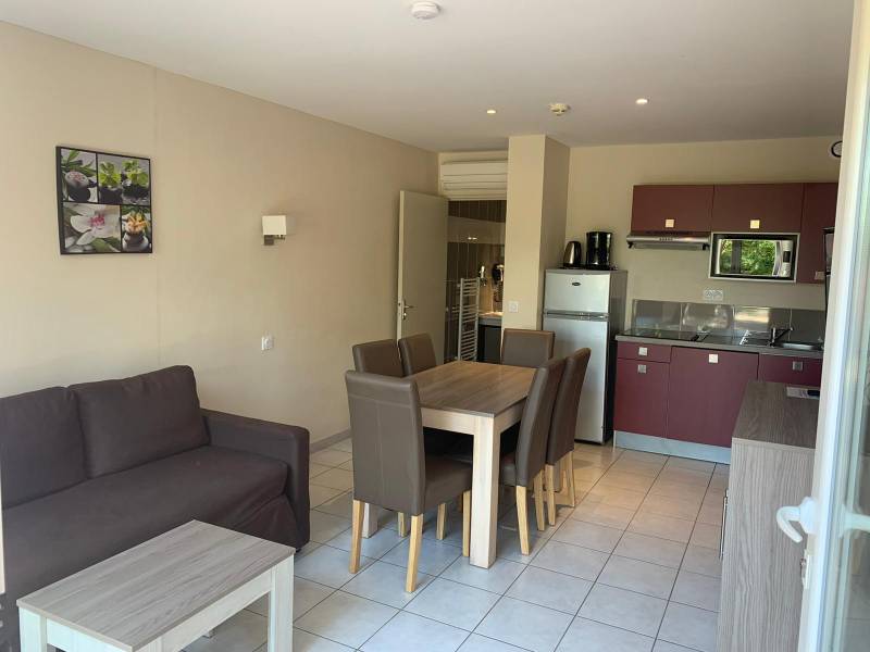 Investissez dans cet appartement de Rêve sur le Cap d’Agde à deux pas de la plage richelieu