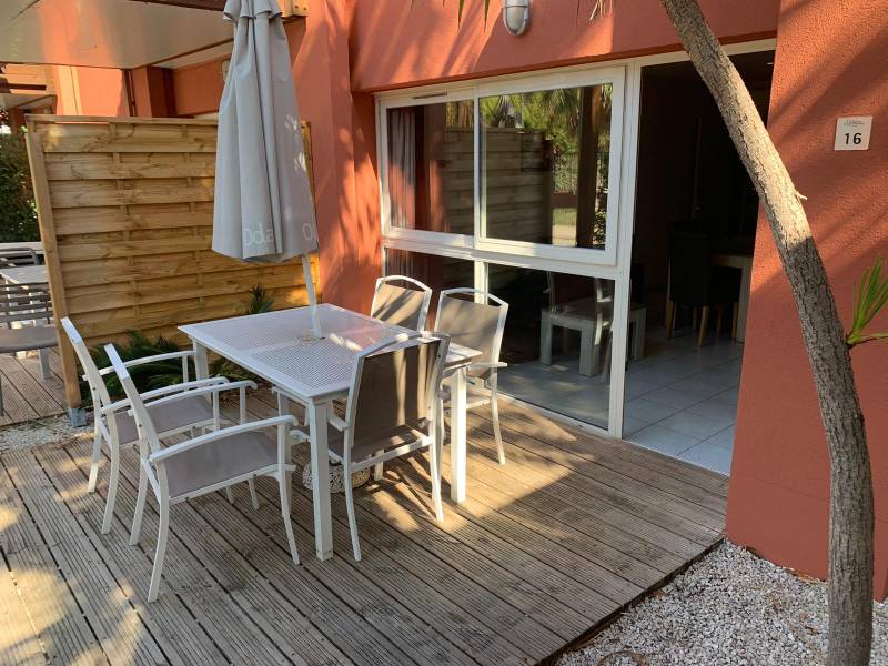 Investissez dans cet appartement de Rêve sur le Cap d’Agde à deux pas de la plage richelieu