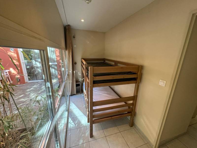 Investissez dans le Luxe d'un T2 cabine au Cap d'Agde