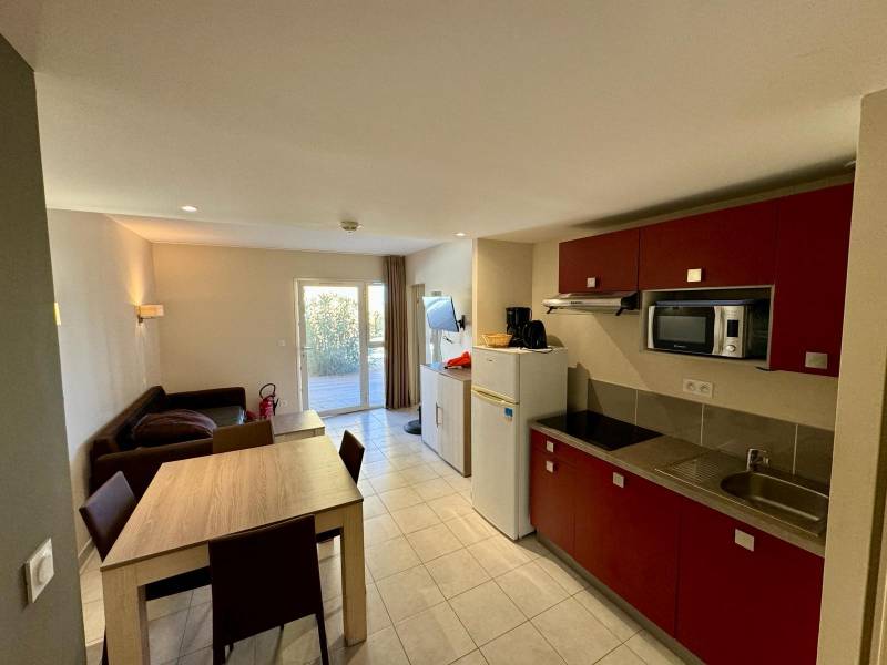 Acheter un bien exceptionnel en T2 pour de l'investissement au Cap d'Agde