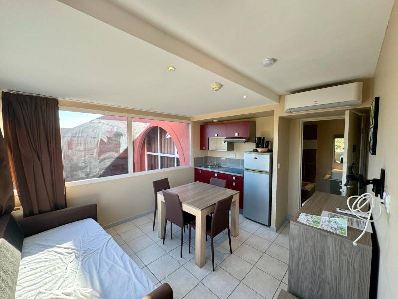 Investissez dans le Luxe avec cet appartement exceptionnel en T2 au Cap d'Agde