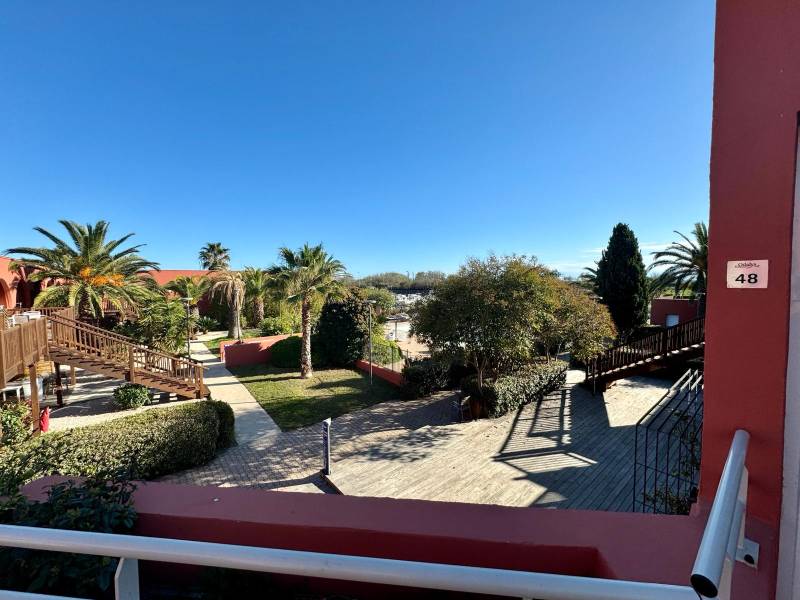 Investissez dans le Luxe avec cet appartement exceptionnel en T2 au Cap d'Agde