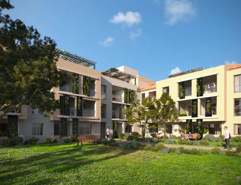 Incroyable Opportunité d'Investissement : Appartement T3 Cabine à Cala di Pianottuli - 73,5 m² - Vue mer - 658 000 € TTC