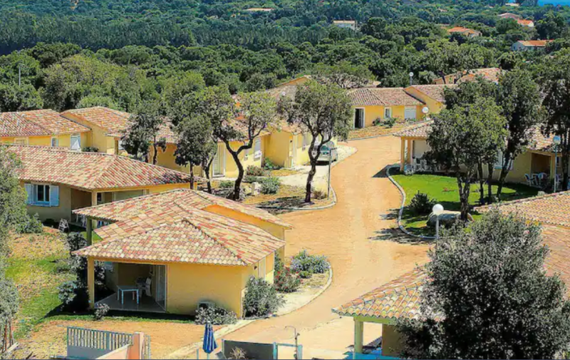 Villa T3 à vendre dans la résidence San Martinu, Zonza, Corse