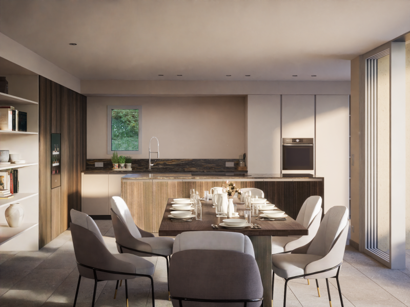 Savourez l'Exclusivité et le Confort d'une Villa Neuve à La Cadière d'Azur, avec Piscine et Vue Imprenable sur la Mer Méditerranée