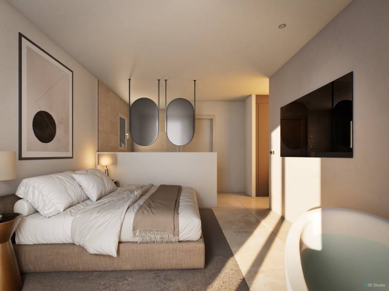 Réalisez votre rêve en acquérant une prestigieuse villa d'architecte alliant luxe et modernité à la Cadière d'Azur