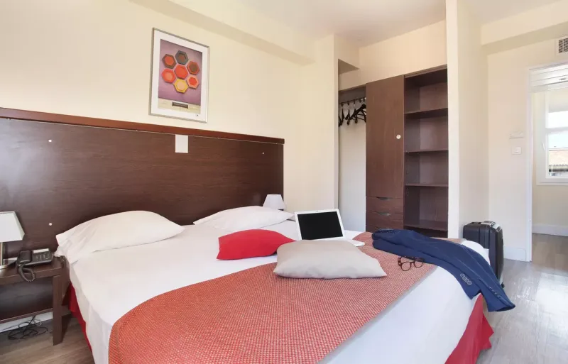 À Vendre un studio avec parking en hyper centre d'Aix-en-Provence