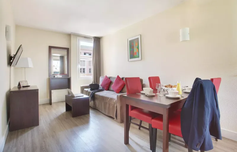 À Vendre un studio avec parking en hyper centre d'Aix-en-Provence