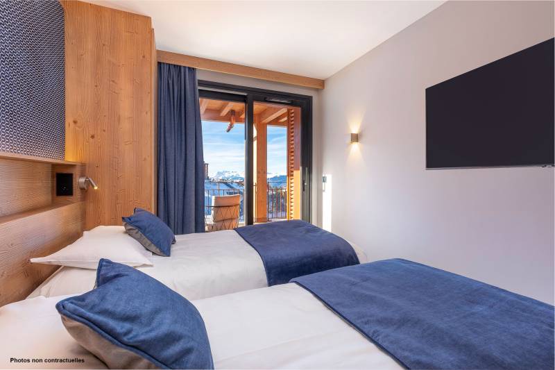 Achetez dès maintenant ce T6 en duplex avec vue sur le Mont Blanc à Vars dans les Alpes