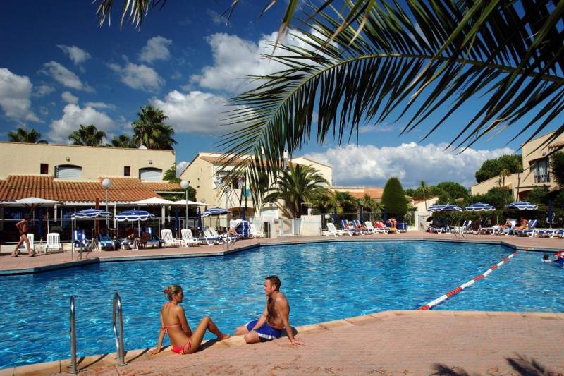 Investissez dans un appartement en Résidence en exclusivité sur le Cap d'Agde