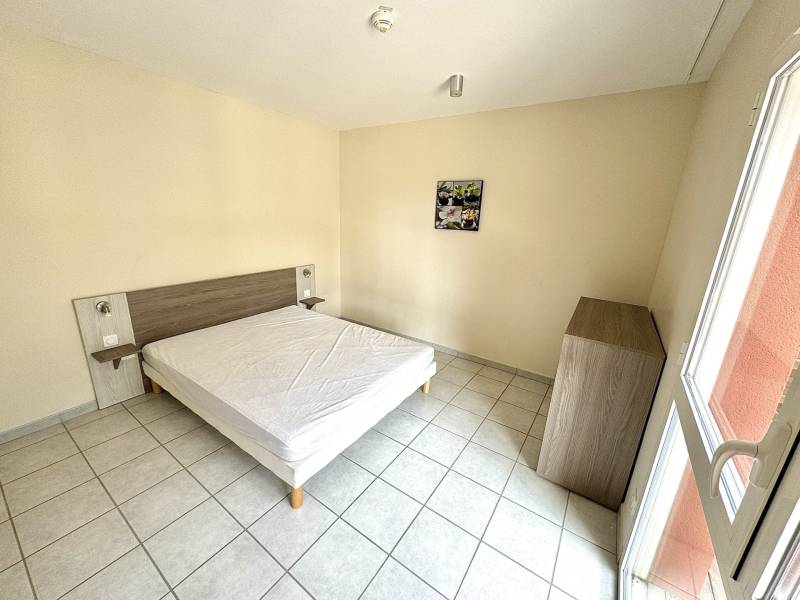 Vente exceptionnelle d'un T2 haut de gamme au bord de mer au Cap d'Agde