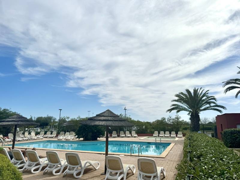 Achetez un appartement en résidence proche de la plage avec piscine au Cap d'Agde