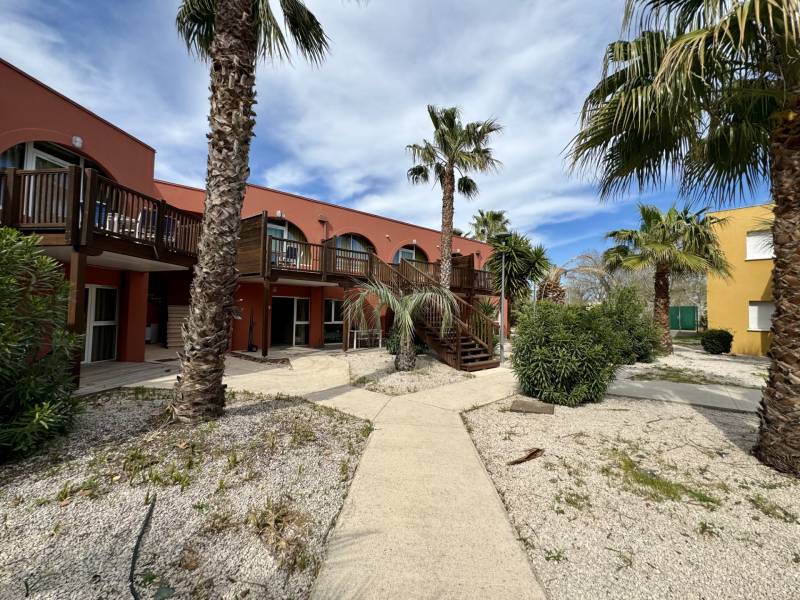 Découvrez des appartements à la mer à vendre au Cap d'Agde