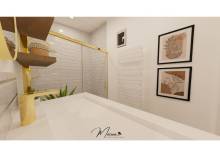 Appartement T3 rénové à Thézan-lès-Béziers