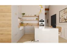 À vendre : T3 rénové dans maison de maître 