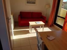 Studio d’Exception à la Résidence Saint-Loup au Cap d’Agde