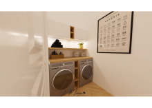 Le Renaissance : Superbe Appartement T3 de 65,40m² avec Jardin et Parkings Privés, Maison de Maître Rénovée à Thézan-lès-Béziers, à Proximité Immédiate de Béziers