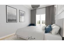 Vente d’exception : Magnifique appartement T4 de 81,71 m², résidence de caractère, avec parkings privatifs, au centre historique de Thézan-lès-Béziers