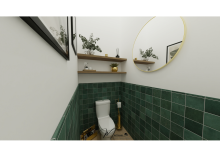 À vendre : élégant T3 de 57,79 m² avec stationnement, situé à Thézan-lès-Béziers, avantages fiscaux et charme de l’ancien