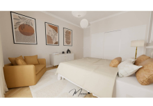 Acheter appartement à Thezan les Béziers  T4, 82m² en copropriété