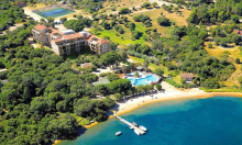 Acheter Appartement T2 Cabine à Cala di Pianottuli - 39,2 m² au coeur d'une résidence haut de gamme, avec place de parking.