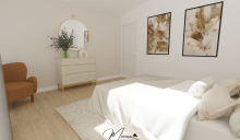 Acheter appartement à Thezan les Béziers  T3, 57,79 m², avec parking en copropriété