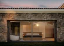 Acheter villa neuve vue sur la mer à La Cadière d'Azur, 217m²