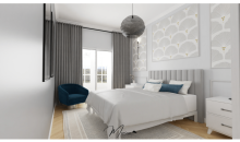 Acheter Appartement T3, avec jardin et parking privé, 65,40m²