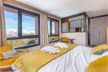 Achetez dès maintenant ce T6 en duplex avec vue sur le Mont Blanc à Vars dans les Alpes