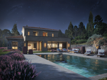 Acheter une villa moderne et spacieuse de 197 m2 sur la côte d'Azur