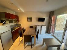 Investissez dans le Luxe d'un T2 cabine au Cap d'Agde